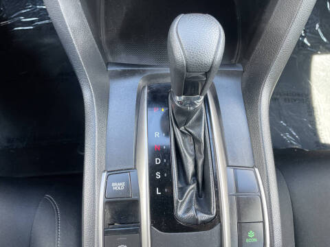 2021 Honda Civic LX