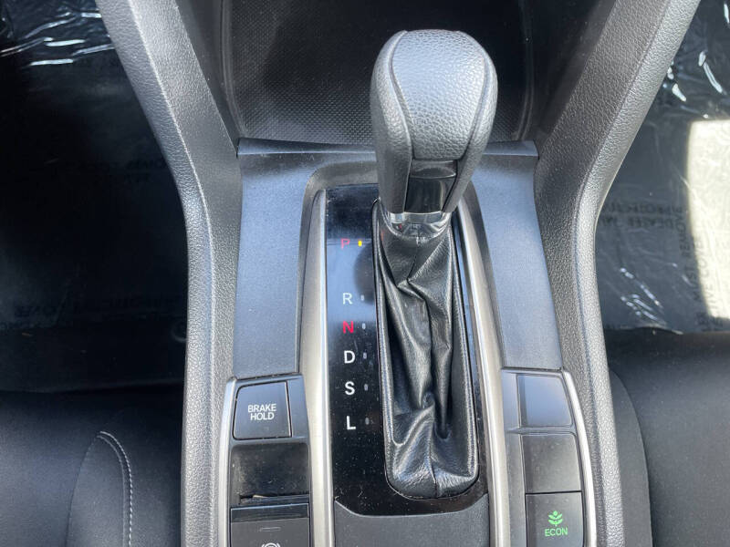 2021 Honda Civic LX
