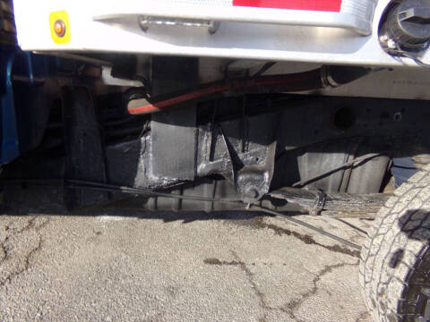 2018 Chevrolet Silverado 2500HD Work Truck