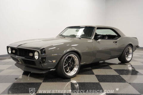 1968 Chevrolet Camaro