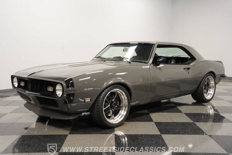 1968 Chevrolet Camaro