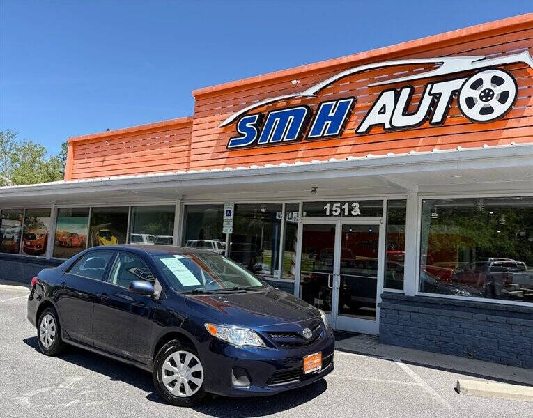 2013 Toyota Corolla L