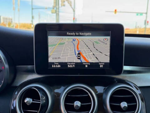 2016 Mercedes-Benz C-Class C 300 4MATIC