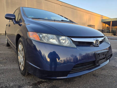 2006 Honda Civic LX