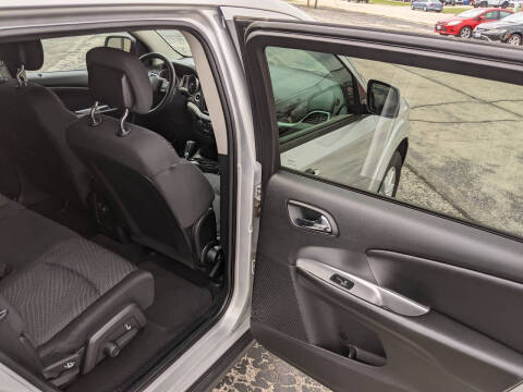 2014 Dodge Journey SXT