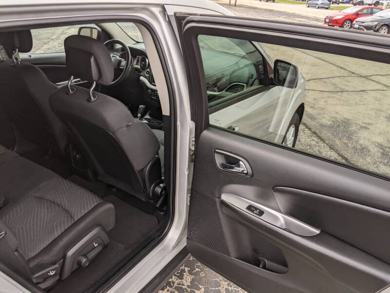 2014 Dodge Journey SXT