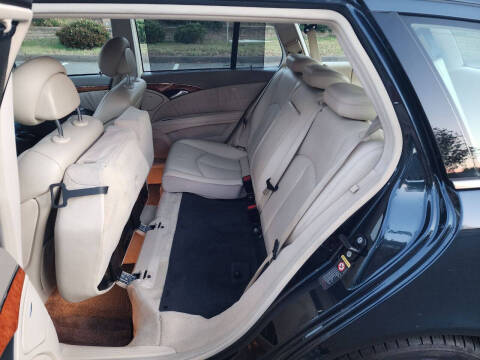 2006 Mercedes-Benz E-Class E 350
