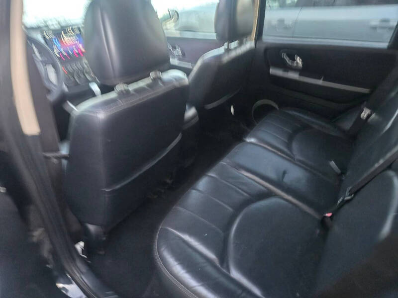 2005 Mercury Mariner