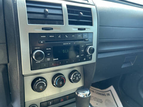 2011 Dodge Nitro Heat