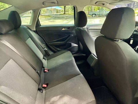 2019 Volkswagen Jetta