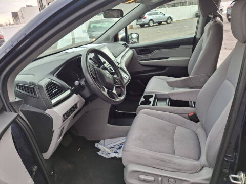 2019 Honda Odyssey EX