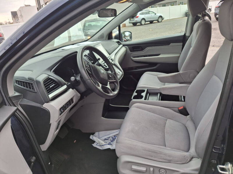 2019 Honda Odyssey EX