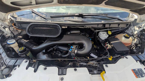 2017 Ford Transit 250