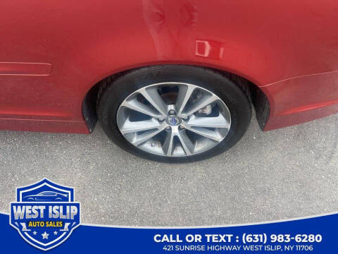 2012 Volvo C70