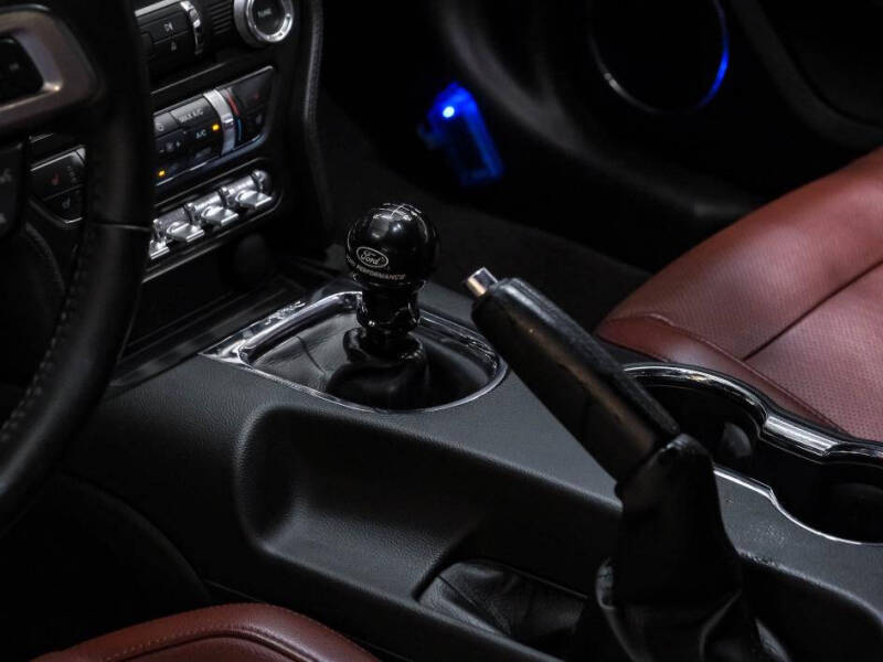 2015 Ford Mustang GT Premium