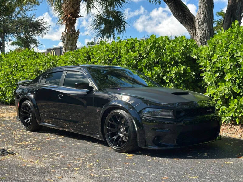 2020 Dodge Charger