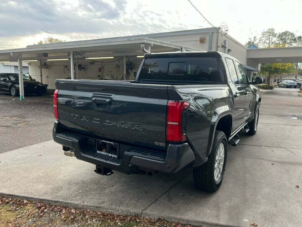 2024 Toyota Tacoma for sale at South East Car Agency in Gainesville, FL