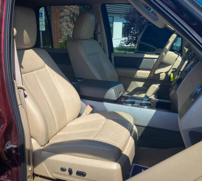2012 Ford Expedition XLT