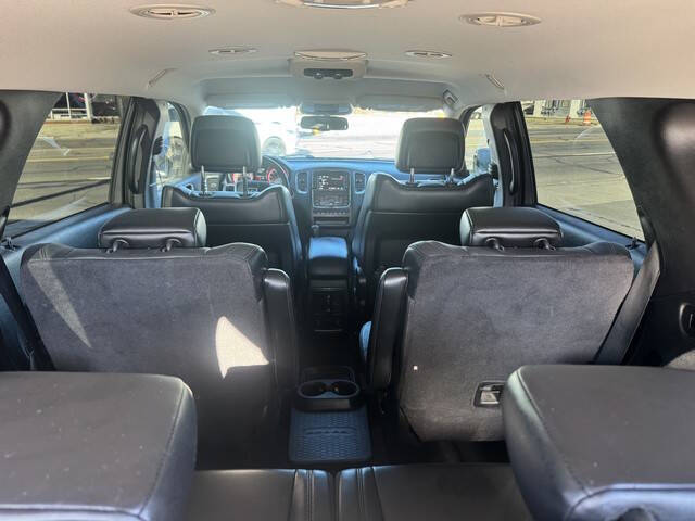 2013 Dodge Durango Crew