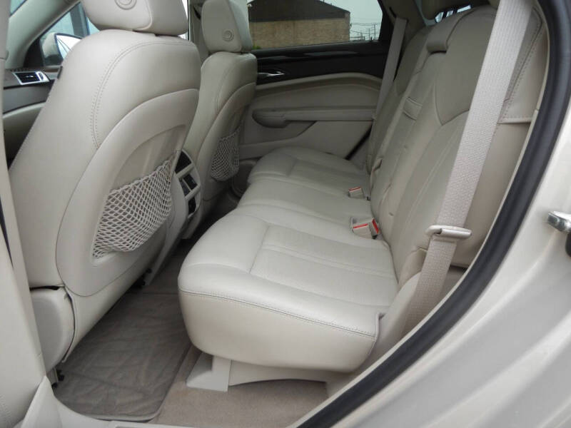 2011 Cadillac SRX Luxury Collection