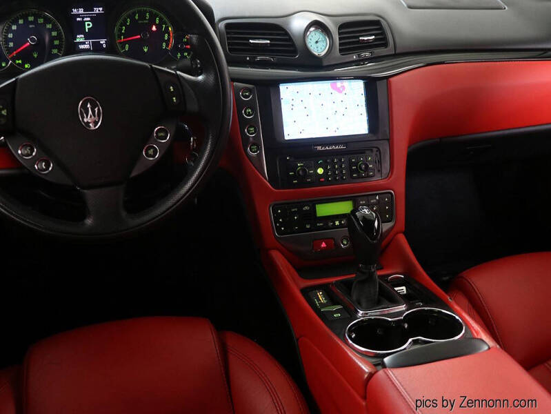 2008 Maserati GranTurismo