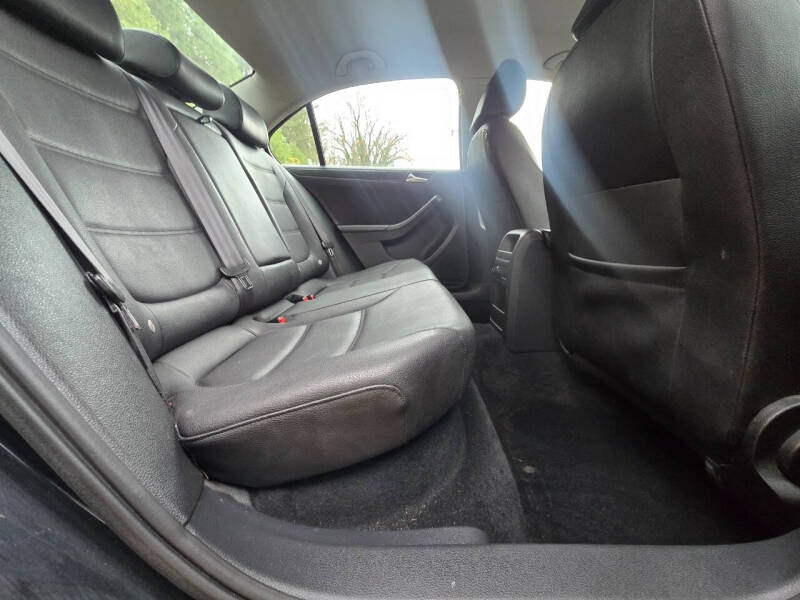 2011 Volkswagen Jetta SE PZEV