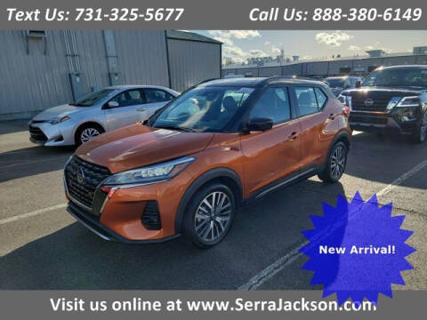 2021 Nissan Kicks for sale at Serra Of Jackson in Jackson TN