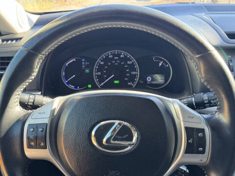 2012 Lexus CT 200h Premium