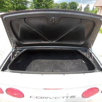 1998 Chevrolet Corvette