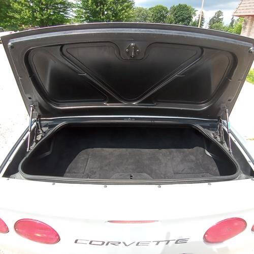 1998 Chevrolet Corvette