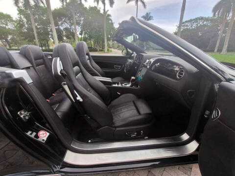 2008 Bentley Continental GT