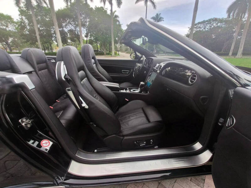 2008 Bentley Continental GT