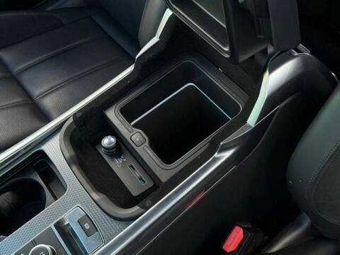 2022 Land Rover Range Rover Sport HST