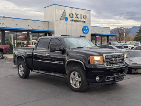 2012 GMC Sierra 2500HD Denali