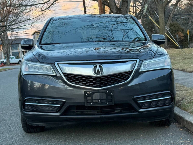 2016 Acura MDX SH-AWD w/Tech