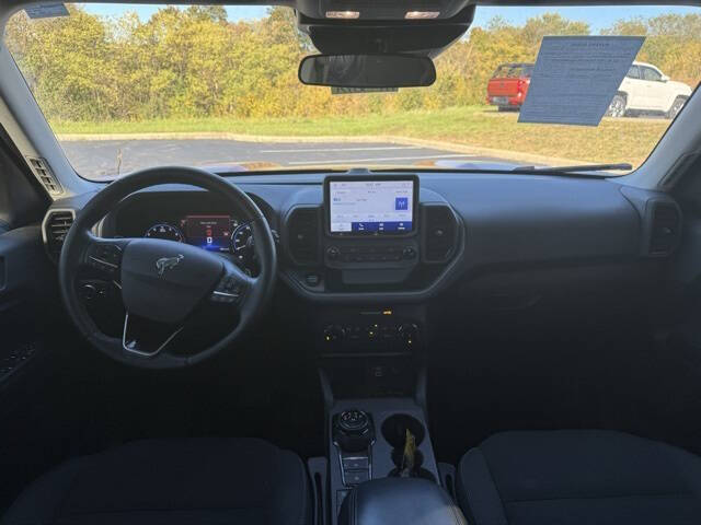 2022 Ford Bronco Sport Badlands