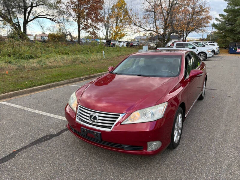2011 Lexus ES 350