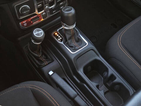 2022 Jeep Gladiator Mojave