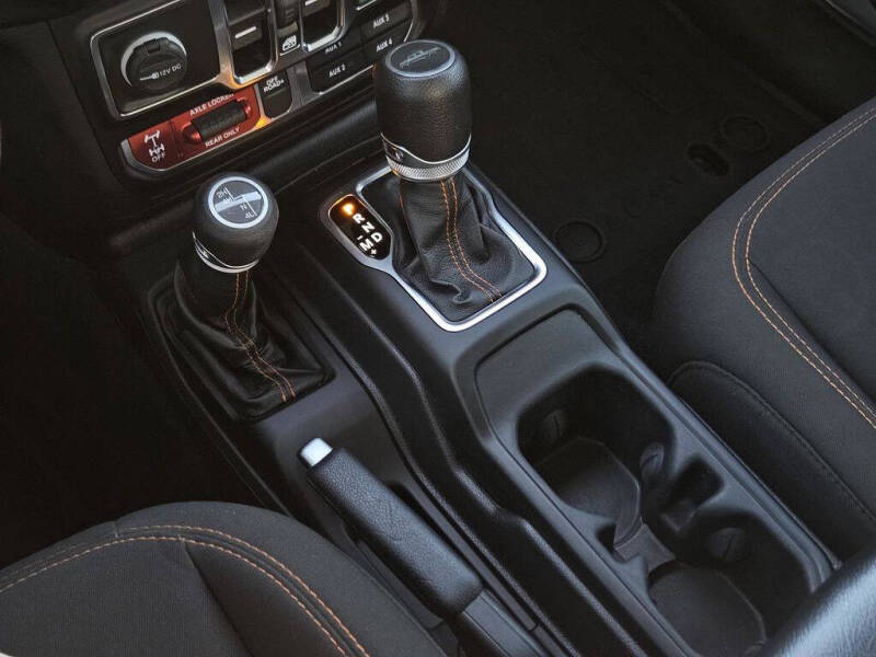 2022 Jeep Gladiator Mojave