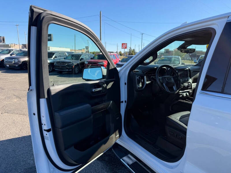 2019 GMC Sierra 1500