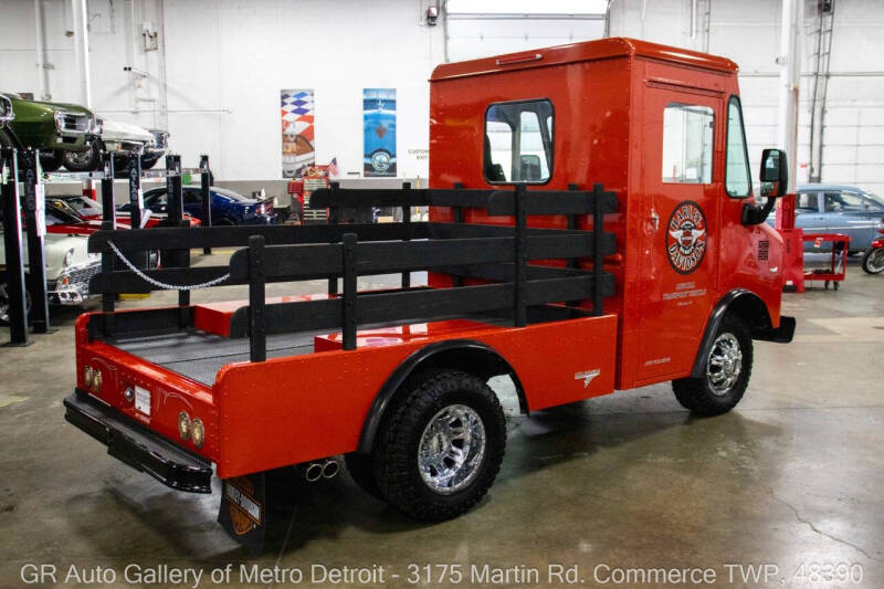 1984 Chevrolet P30 Forward Control Chassis