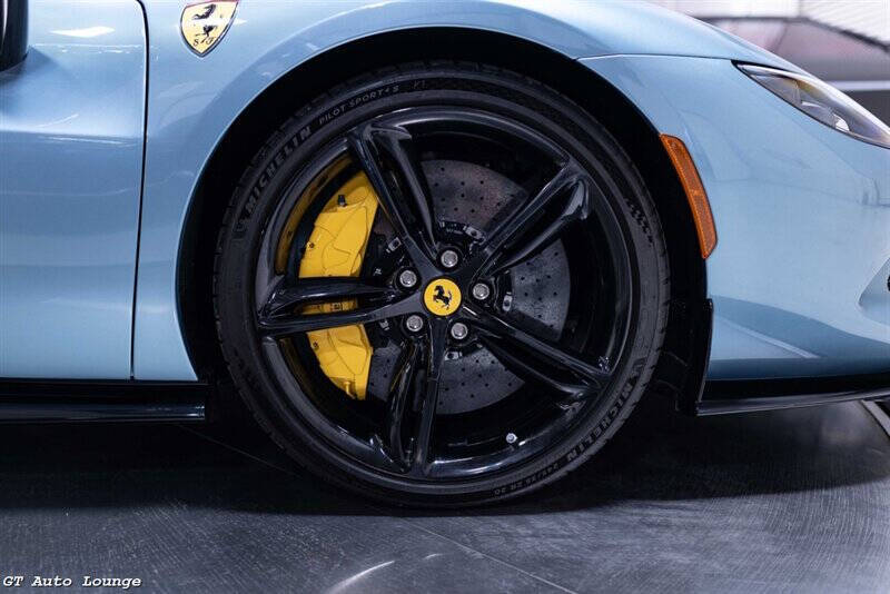 2022 Ferrari 296 GTB