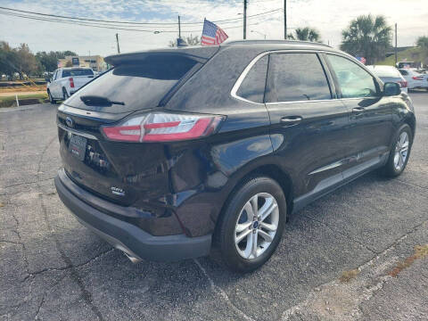 2020 Ford Edge SEL