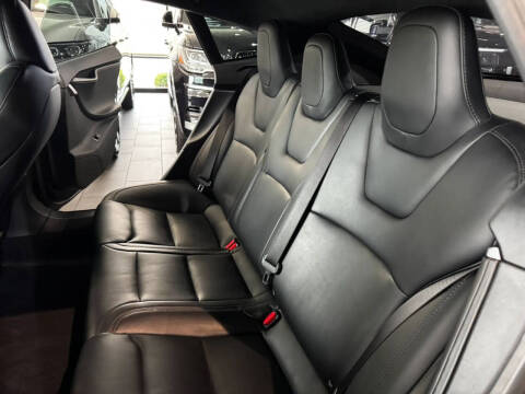 2021 Tesla Model S Long Range Plus