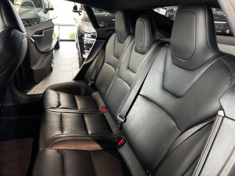 2021 Tesla Model S Long Range Plus