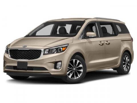 2015 Kia Sedona SX