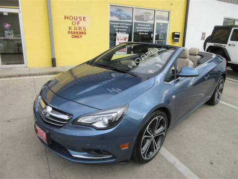 2016 Buick Cascada Premium