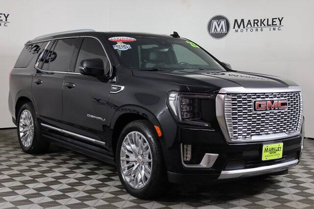 2023 GMC Yukon Denali