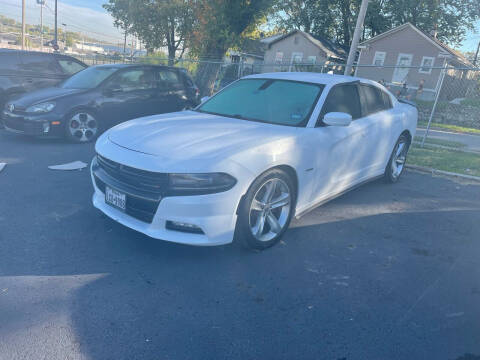 2018 Dodge Charger for sale at Capital Mo Auto Finance in Kansas City MO