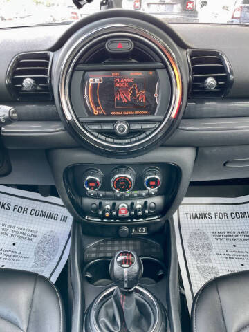 2016 MINI Clubman Cooper